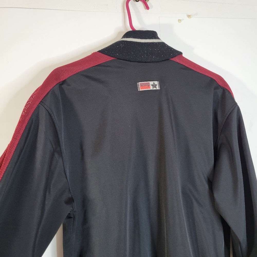 Youth Vintage Style Puma Bomber/Letter Jacket Ribbed cuffs/bottom Size XL-18-20 - Picture 15 of 15